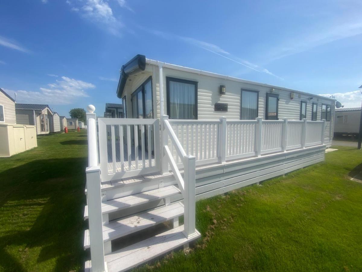 Winchelsea Beach Holiday Home - Pool & Beach Exterior foto