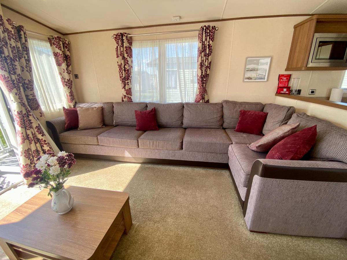 Winchelsea Beach Holiday Home - Pool & Beach Exterior foto