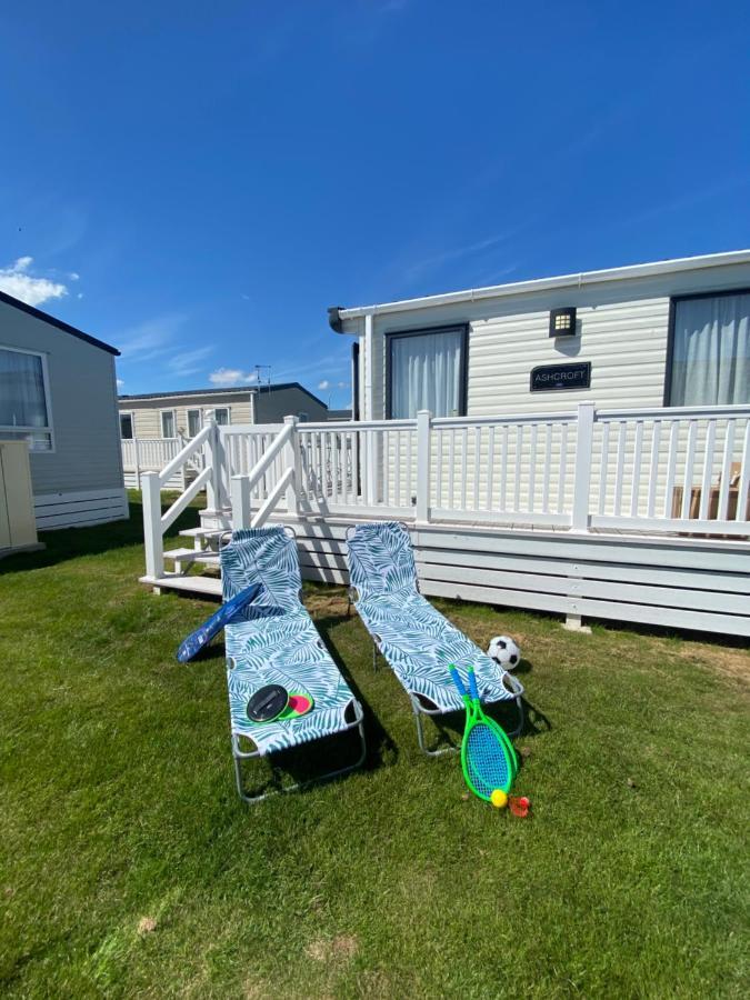 Winchelsea Beach Holiday Home - Pool & Beach Exterior foto